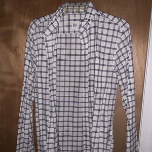 GAP slim fit dress shirt